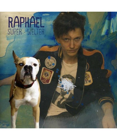 Raphaël SUPER WELTER CD $13.52 CD