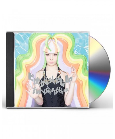 Kyary Pamyu Pamyu PIKA PIKA FANTAJIN CD $8.23 CD