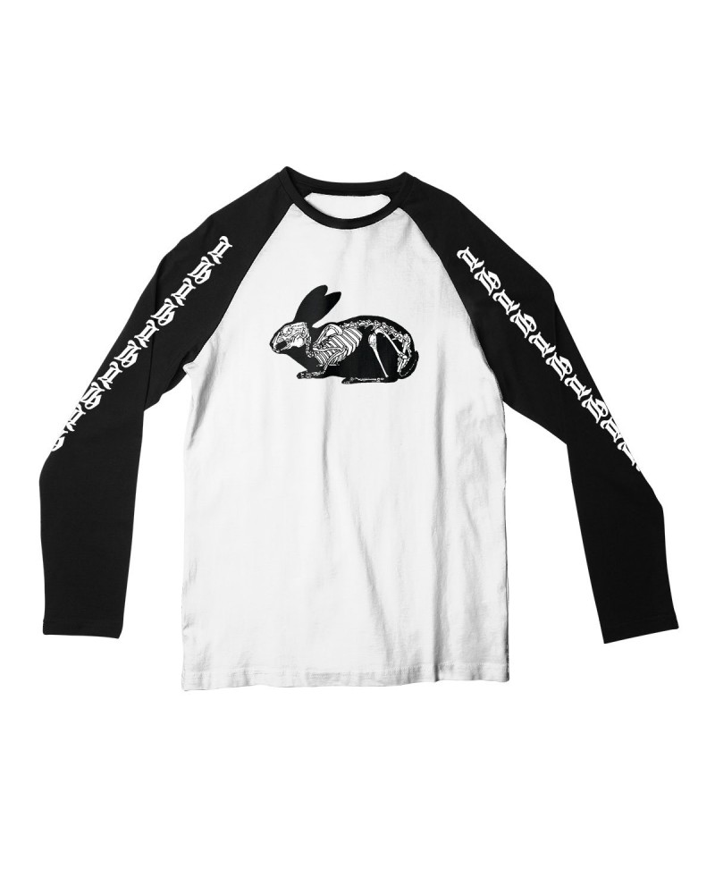 Logan Henderson X-Raybbit Raglan LS T-shirt $6.03 Shirts