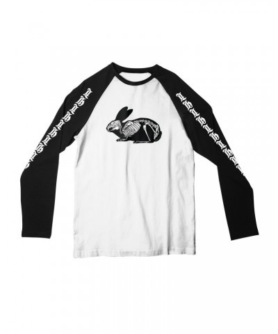 Logan Henderson X-Raybbit Raglan LS T-shirt $6.03 Shirts