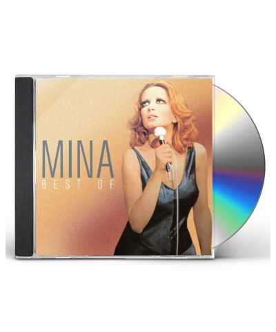 Mina BEST OF CD $17.72 CD