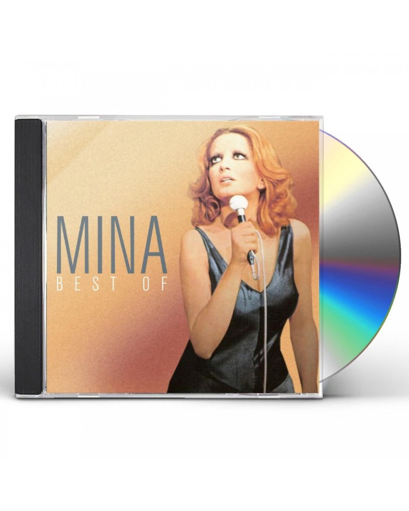 Mina BEST OF CD $17.72 CD