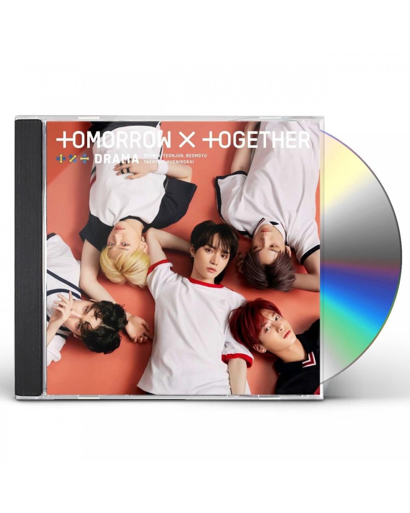 TOMORROW X TOGETHER DRAMA (VERSION C) CD $26.03 CD