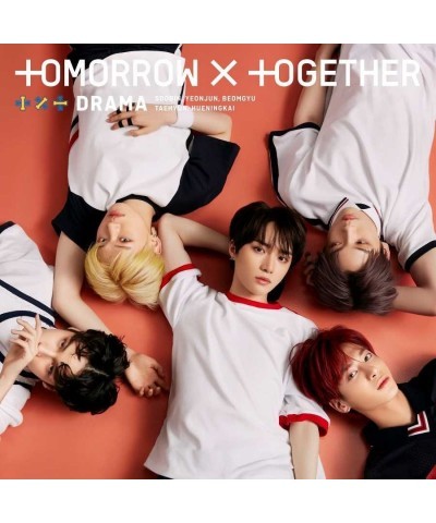 TOMORROW X TOGETHER DRAMA (VERSION C) CD $26.03 CD