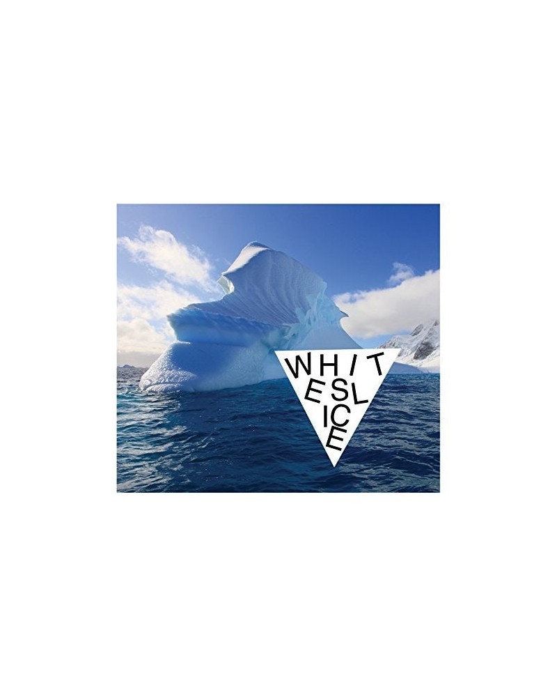 White Slice ANTARCTICA CD $18.00 CD