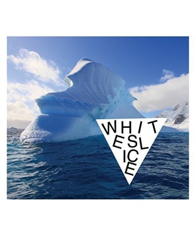 White Slice ANTARCTICA CD $18.00 CD