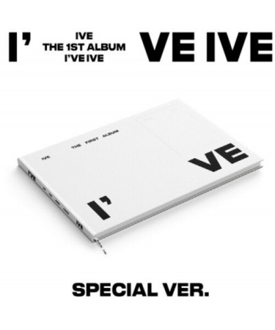 IVE I'VE IVE - SPECIAL VERSION CD $15.41 CD