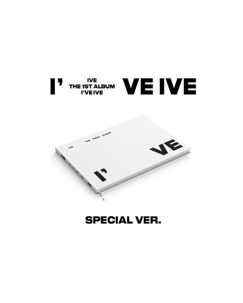 IVE I'VE IVE - SPECIAL VERSION CD $15.41 CD