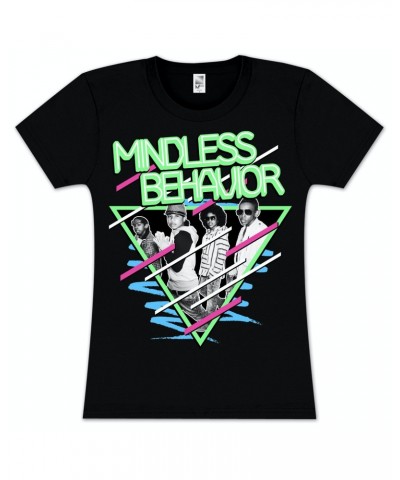 Mindless Behavior Scribble Girlie T-Shirt $5.39 Shirts