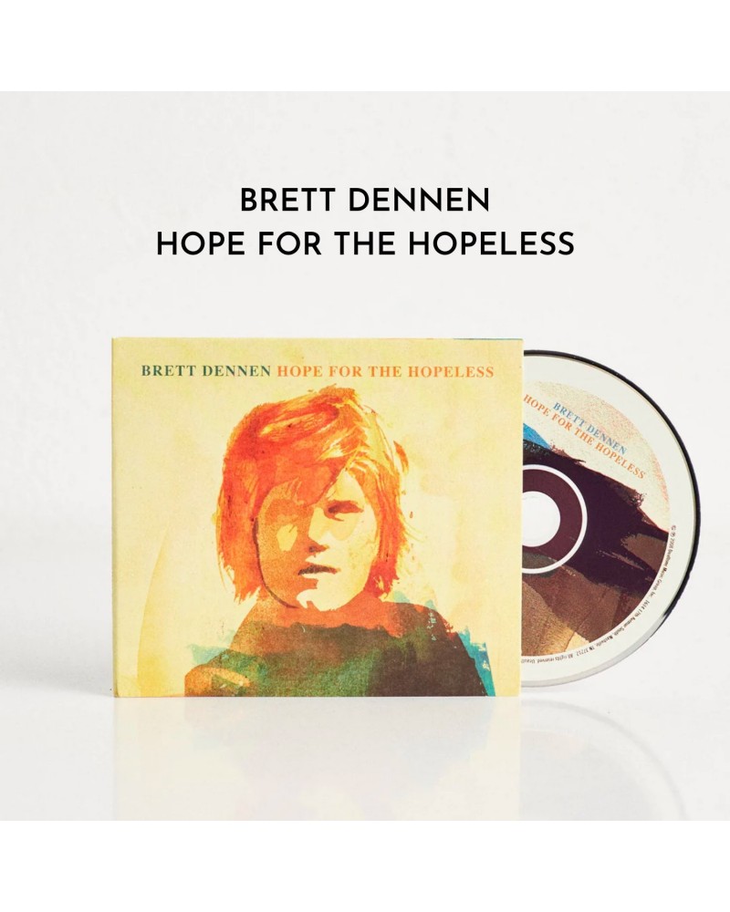 Brett Dennen Hope for the Hopeless (CD) $13.80 CD