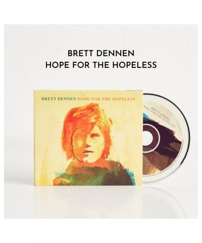 Brett Dennen Hope for the Hopeless (CD) $13.80 CD