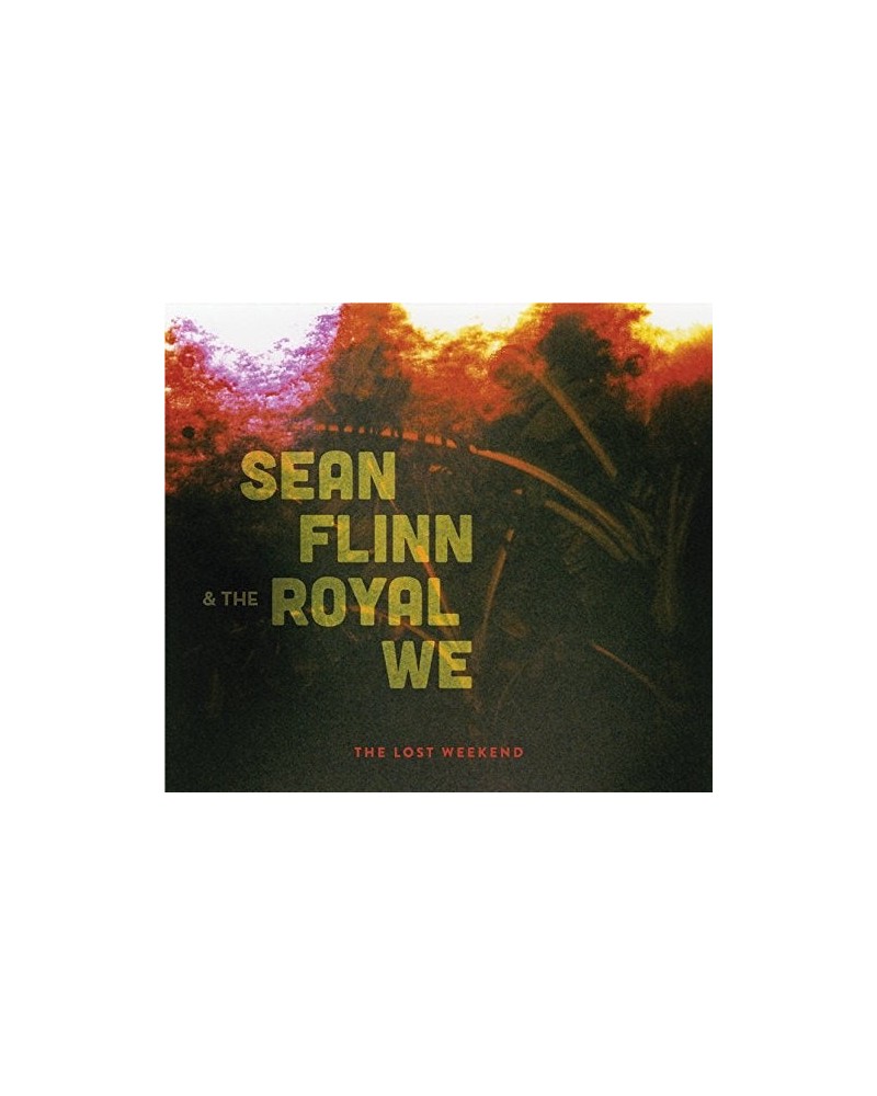 Sean Flinn & The Royal We LOST WEEKEND Vinyl Record $10.74 Vinyl