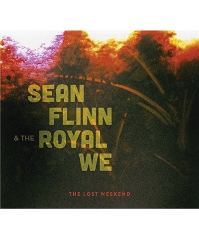 Sean Flinn & The Royal We LOST WEEKEND Vinyl Record $10.74 Vinyl