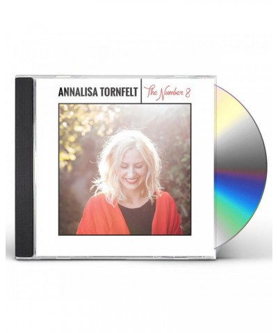 Annalisa Tornfelt NUMBER 8 CD $15.59 CD