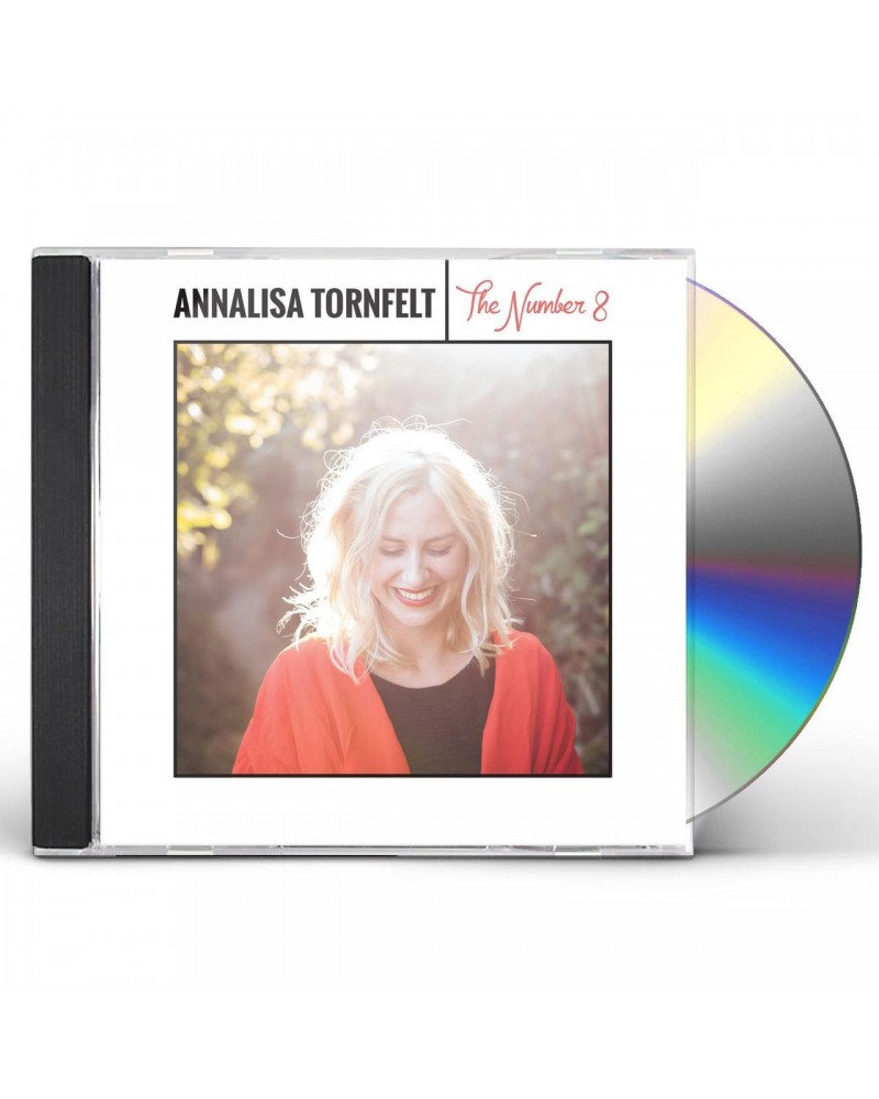 Annalisa Tornfelt NUMBER 8 CD $15.59 CD