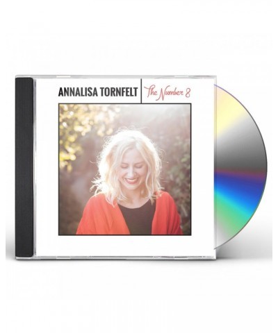 Annalisa Tornfelt NUMBER 8 CD $15.59 CD