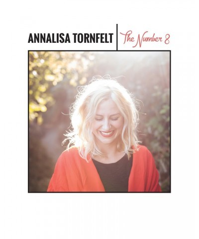 Annalisa Tornfelt NUMBER 8 CD $15.59 CD