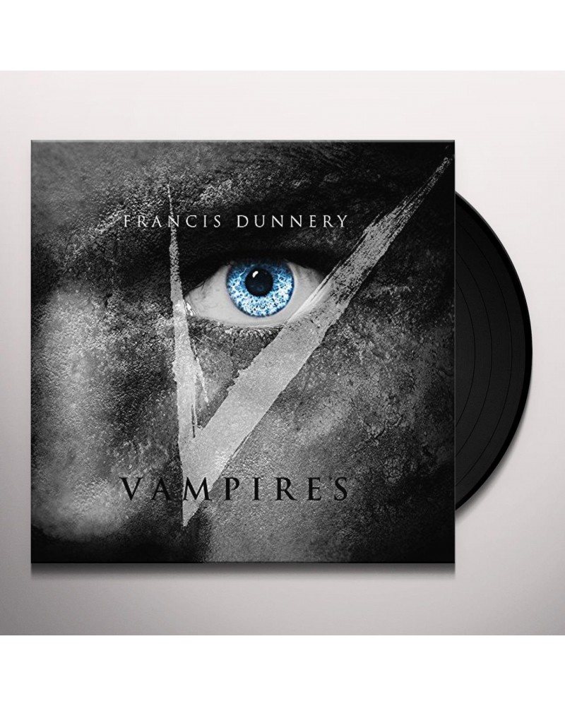 Frances Dunnery Vampires Vinyl Record $6.74 Vinyl