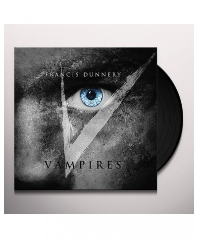 Frances Dunnery Vampires Vinyl Record $6.74 Vinyl