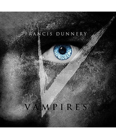 Frances Dunnery Vampires Vinyl Record $6.74 Vinyl