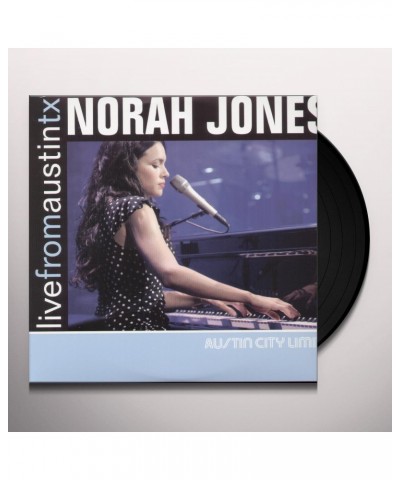 Norah Jones LIVE FROM AUSTIN TX Vinyl Record $14.71 Vinyl