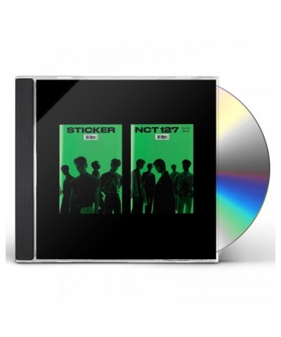 NCT 127 The 3rd Album 'Sticker' (Sticky Ver.) CD $13.43 CD