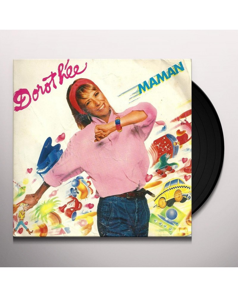 Dorothee MAMAN Vinyl Record $3.96 Vinyl