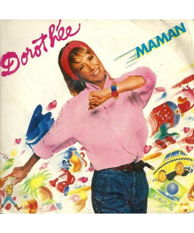 Dorothee MAMAN Vinyl Record $3.96 Vinyl