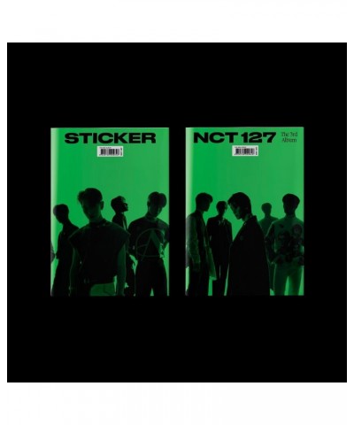 NCT 127 The 3rd Album 'Sticker' (Sticky Ver.) CD $13.43 CD