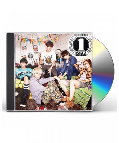 B1A4 1 (JAPANESE STUDIO ALBUM) CD $10.55 CD