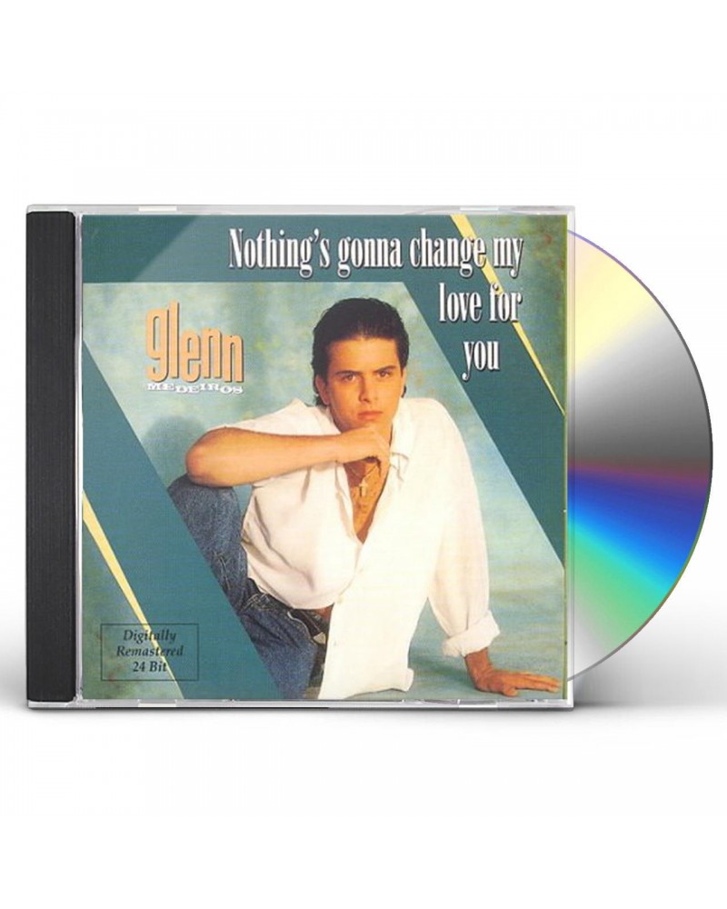 Glenn Medeiros Nothing's Gonna Change CD $13.75 CD