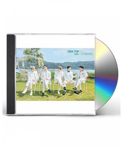 TEEN TOP STORY: 8PISODE CD $13.82 CD