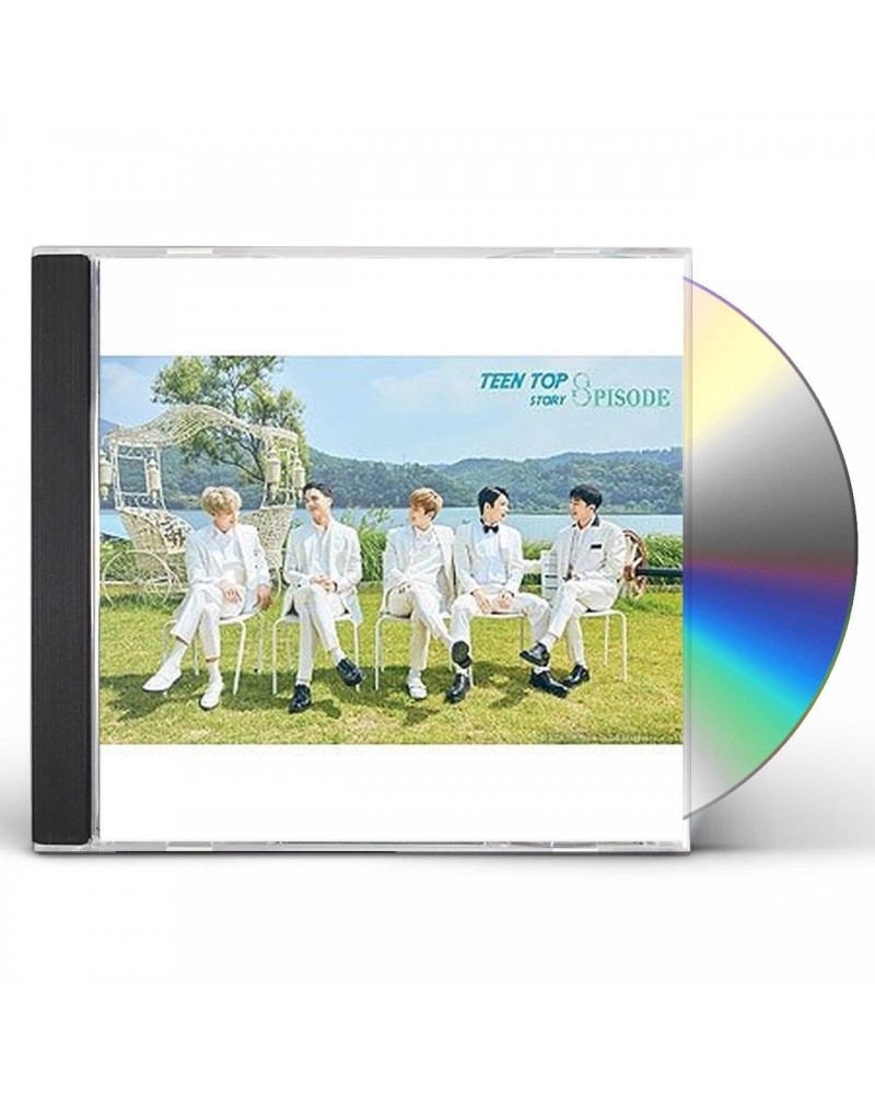 TEEN TOP STORY: 8PISODE CD $13.82 CD