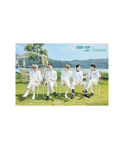 TEEN TOP STORY: 8PISODE CD $13.82 CD