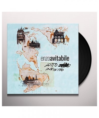 Enzo Avitabile Lotto infinito Vinyl Record $6.74 Vinyl