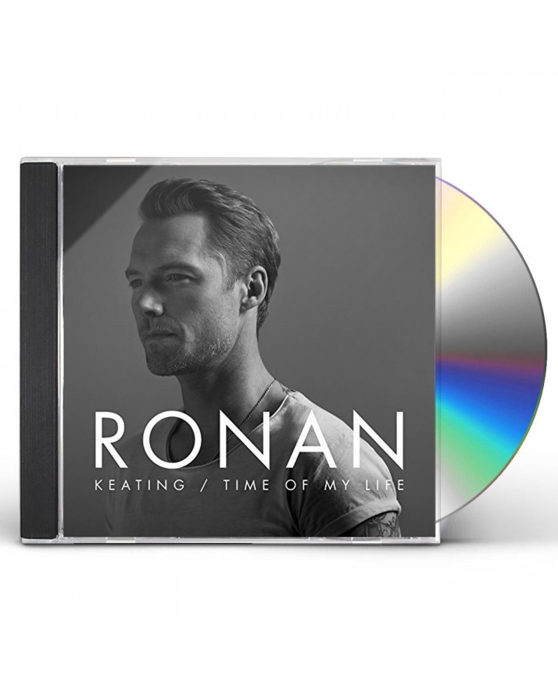 Ronan Keating TIME OF MY LIFE CD $20.10 CD