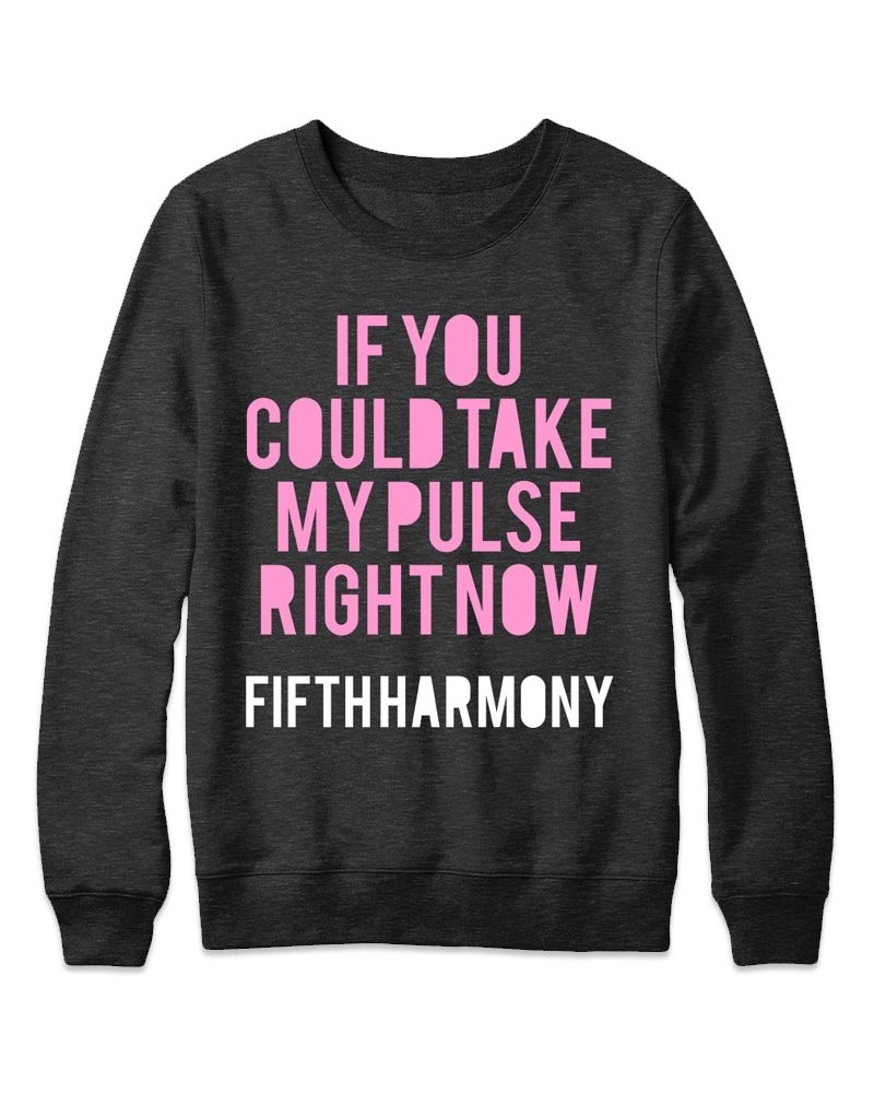 Fifth Harmony Pulse Crewneck Sweatshirt $9.30 Sweatshirts