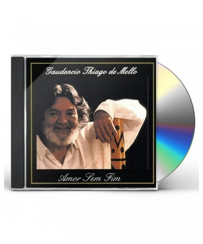 Gaudencio Thiago De Mello AMOR SEM FIM CD $4.64 CD