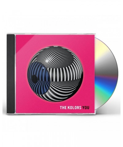 The Kolors YOU CD $7.20 CD