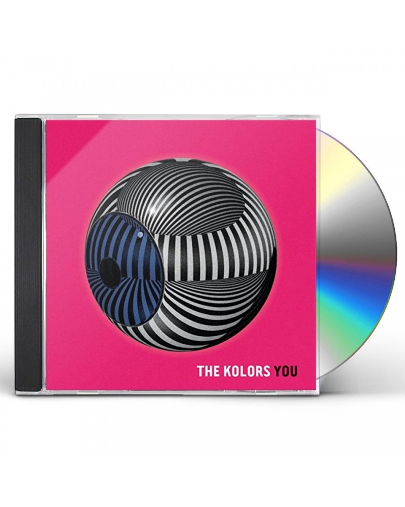 The Kolors YOU CD $7.20 CD