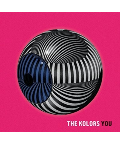 The Kolors YOU CD $7.20 CD