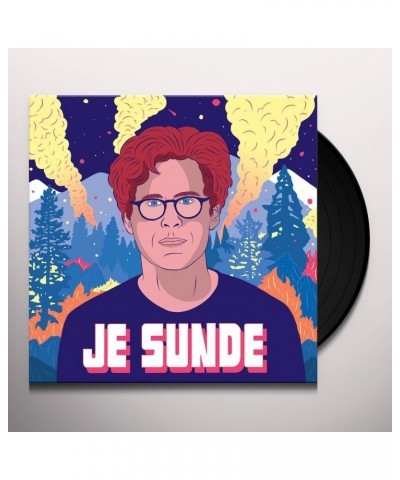 Je Sunde Vinyl Record $8.93 Vinyl