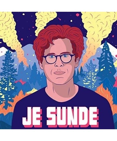 Je Sunde Vinyl Record $8.93 Vinyl