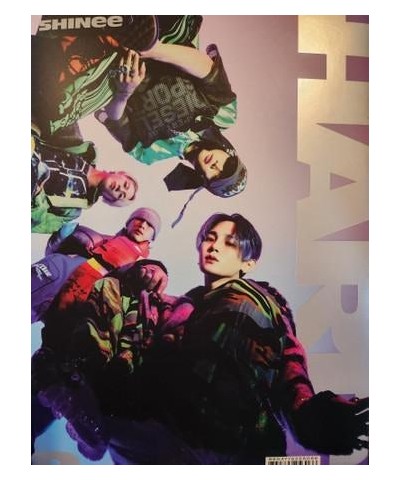 SHINee HARD VOL.8 (PHOTO BOOK VER.) CD $10.80 CD