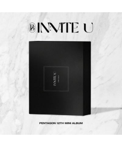 PENTAGON IN:VITE U (NOUVEAU VER.) CD $16.99 CD