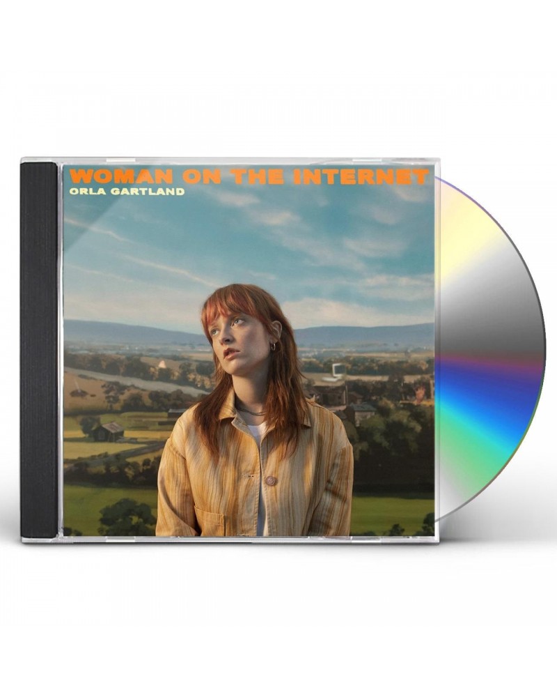 Orla Gartland Woman On The Internet CD $23.68 CD