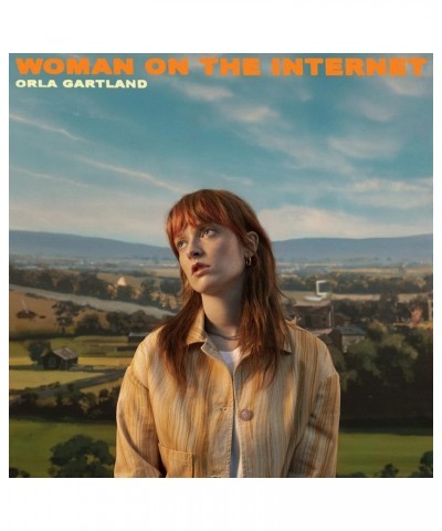 Orla Gartland Woman On The Internet CD $23.68 CD