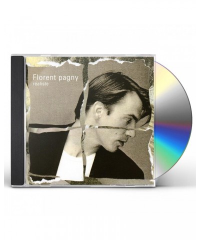 Florent Pagny REALISTE CD $21.35 CD