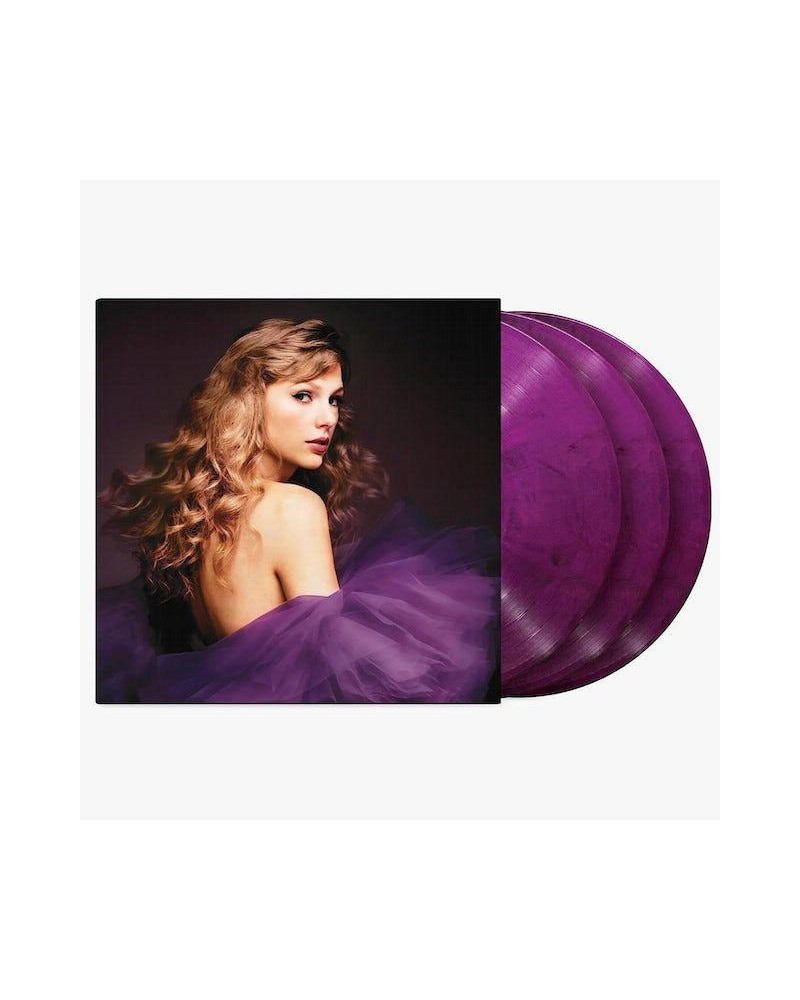 Taylor Swift Speak Now (Taylor's Version) (Orchid Marbled/3LP) Vinyl Record $3.22 Vinyl