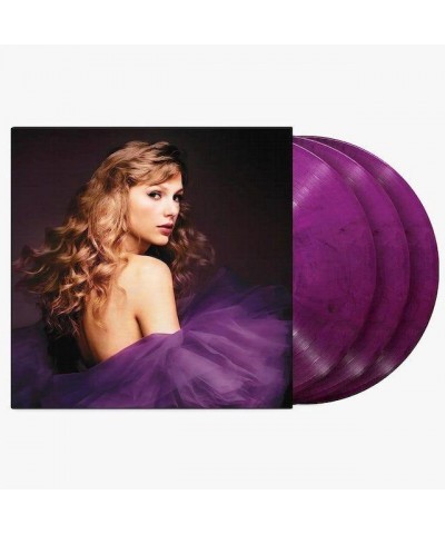 Taylor Swift Speak Now (Taylor's Version) (Orchid Marbled/3LP) Vinyl Record $3.22 Vinyl